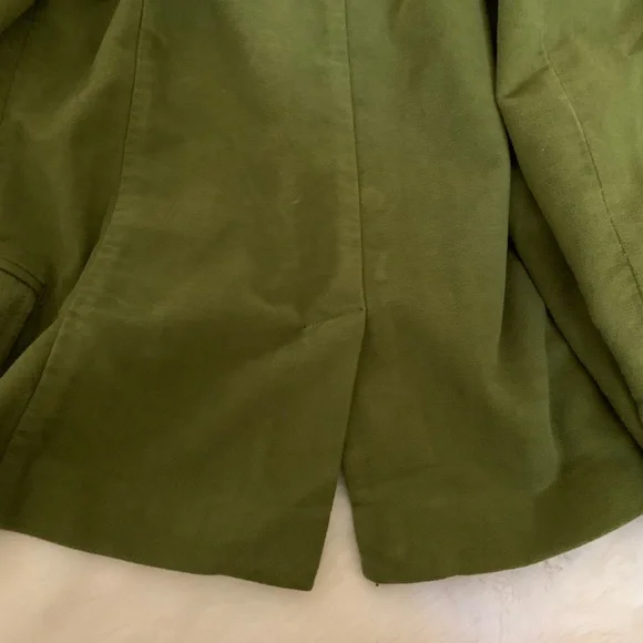 J. Crew woman’s jacket. - Picture 6 of 10